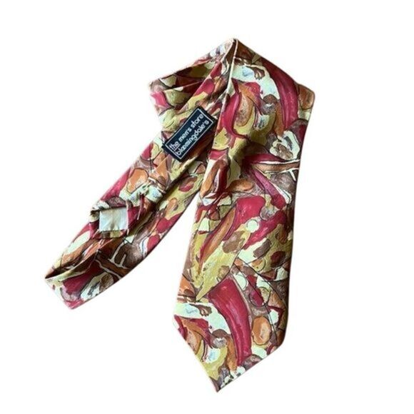 Missoni Cravatte Silk Tie - Picture 1 of 8